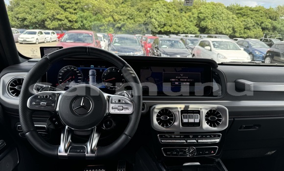 Acheter Occasion Voiture Mercedes-Benz G-klasse AMG Noir à Brazzaville, Commune de Brazzaville Acheter Occasion Voiture Mercedes-Benz G-klasse AMG Noir à Brazzaville, Commune de Brazzaville