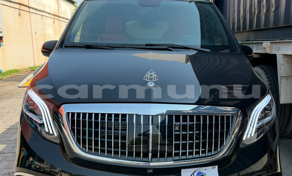 Acheter Occasion Voiture Mercedes Viano Noir à Brazzaville, Commune de Brazzaville Acheter Occasion Voiture Mercedes Viano Noir à Brazzaville, Commune de Brazzaville