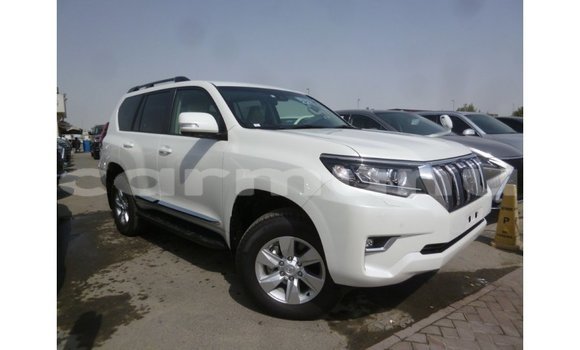 Acheter Import Voiture Toyota Prado Blanc à Import - Dubai, Région de la Bouenza Acheter Import Voiture Toyota Prado Blanc à Import - Dubai, Région de la Bouenza