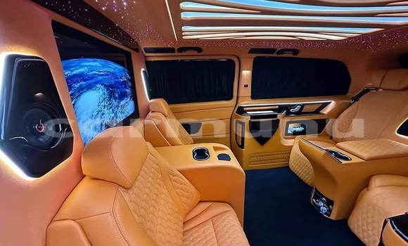 Acheter Occasion Voiture Mercedes Viano Noir à Brazzaville, Commune de Brazzaville Acheter Occasion Voiture Mercedes Viano Noir à Brazzaville, Commune de Brazzaville