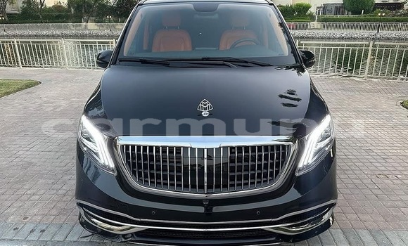 Acheter Occasion Voiture Mercedes Viano Noir à Brazzaville, Commune de Brazzaville Acheter Occasion Voiture Mercedes Viano Noir à Brazzaville, Commune de Brazzaville