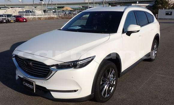 Acheter Occasion Voiture Mazda CX-8 Blanc à Brazzaville, Commune de Brazzaville Acheter Occasion Voiture Mazda CX-8 Blanc à Brazzaville, Commune de Brazzaville
