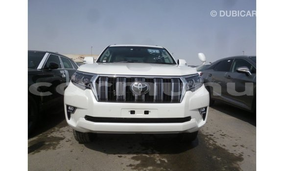 Acheter Import Voiture Toyota Prado Blanc à Import - Dubai, Région de la Bouenza Acheter Import Voiture Toyota Prado Blanc à Import - Dubai, Région de la Bouenza