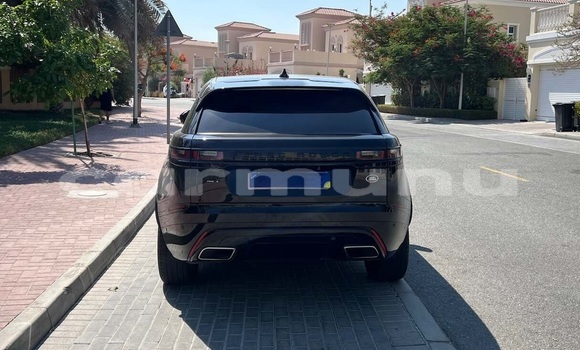 Acheter Occasion Voiture Land Rover Range Rover Velar Noir à Brazzaville, Commune de Brazzaville Acheter Occasion Voiture Land Rover Range Rover Velar Noir à Brazzaville, Commune de Brazzaville
