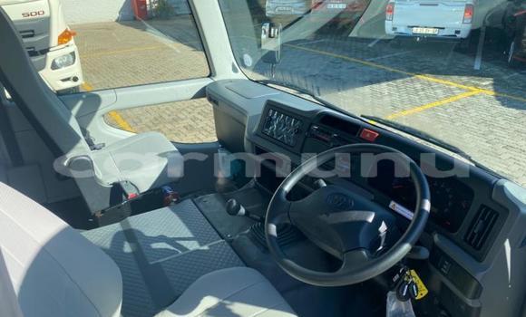 Acheter Occasion Voiture Toyota Coaster Blanc à Brazzaville, Commune de Brazzaville Acheter Occasion Voiture Toyota Coaster Blanc à Brazzaville, Commune de Brazzaville