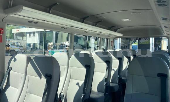 Acheter Occasion Voiture Toyota Coaster Blanc à Brazzaville, Commune de Brazzaville Acheter Occasion Voiture Toyota Coaster Blanc à Brazzaville, Commune de Brazzaville