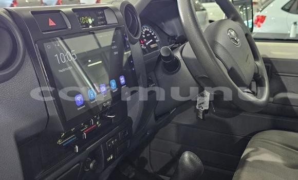 Acheter Occasion Voiture Toyota Land Cruiser Autre à Brazzaville, Commune de Brazzaville Acheter Occasion Voiture Toyota Land Cruiser Autre à Brazzaville, Commune de Brazzaville