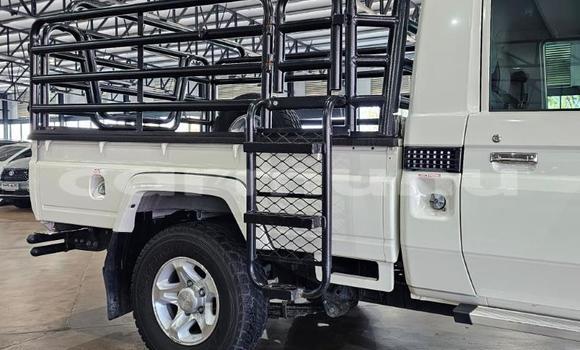 Acheter Occasion Voiture Toyota Land Cruiser Autre à Brazzaville, Commune de Brazzaville Acheter Occasion Voiture Toyota Land Cruiser Autre à Brazzaville, Commune de Brazzaville