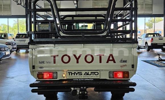 Acheter Occasion Voiture Toyota Land Cruiser Autre à Brazzaville, Commune de Brazzaville Acheter Occasion Voiture Toyota Land Cruiser Autre à Brazzaville, Commune de Brazzaville