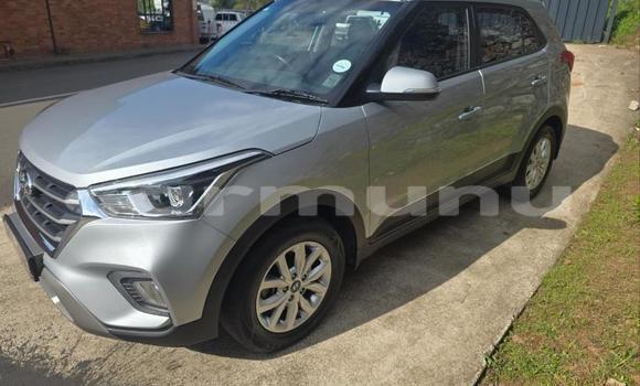 Acheter Occasion Voiture Hyundai Creta Gris à Brazzaville, Commune de Brazzaville Acheter Occasion Voiture Hyundai Creta Gris à Brazzaville, Commune de Brazzaville