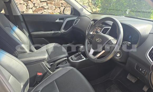 Acheter Occasion Voiture Hyundai Creta Gris à Brazzaville, Commune de Brazzaville Acheter Occasion Voiture Hyundai Creta Gris à Brazzaville, Commune de Brazzaville