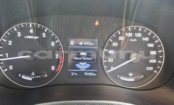 Acheter Occasion Voiture Hyundai Creta Gris à Brazzaville, Commune de Brazzaville Acheter Occasion Voiture Hyundai Creta Gris à Brazzaville, Commune de Brazzaville