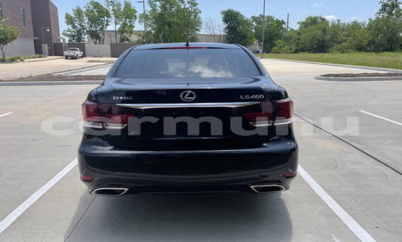 Acheter Occasion Voiture Lexus LS Bleu à Brazzaville, Commune de Brazzaville Acheter Occasion Voiture Lexus LS Bleu à Brazzaville, Commune de Brazzaville