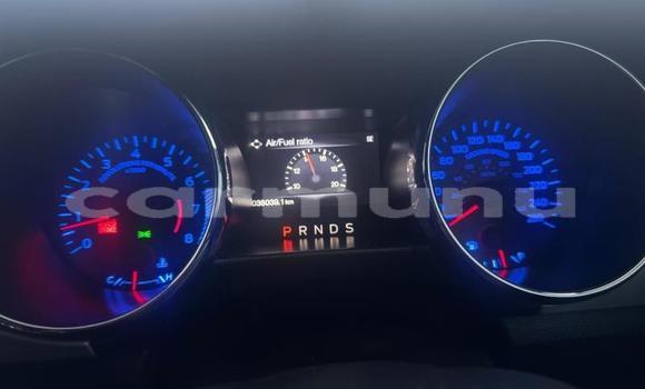 Acheter Occasion Voiture Ford Mustang Gris à Brazzaville, Commune de Brazzaville Acheter Occasion Voiture Ford Mustang Gris à Brazzaville, Commune de Brazzaville