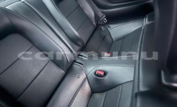 Acheter Occasion Voiture Ford Mustang Gris à Brazzaville, Commune de Brazzaville Acheter Occasion Voiture Ford Mustang Gris à Brazzaville, Commune de Brazzaville