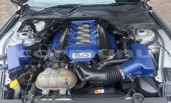 Acheter Occasion Voiture Ford Mustang Gris à Brazzaville, Commune de Brazzaville Acheter Occasion Voiture Ford Mustang Gris à Brazzaville, Commune de Brazzaville