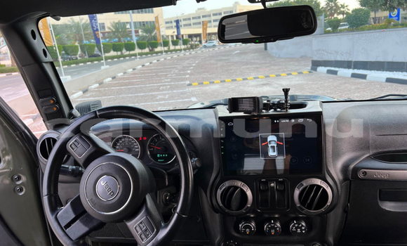 Acheter Occasion Voiture Jeep Wrangler Noir à Brazzaville, Commune de Brazzaville Acheter Occasion Voiture Jeep Wrangler Noir à Brazzaville, Commune de Brazzaville