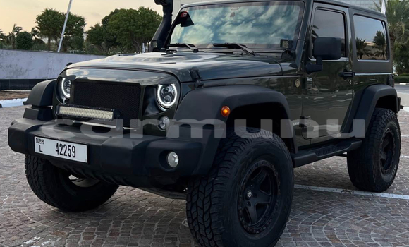 Acheter Occasion Voiture Jeep Wrangler Noir à Brazzaville, Commune de Brazzaville Acheter Occasion Voiture Jeep Wrangler Noir à Brazzaville, Commune de Brazzaville