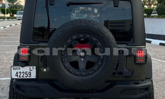 Acheter Occasion Voiture Jeep Wrangler Noir à Brazzaville, Commune de Brazzaville Acheter Occasion Voiture Jeep Wrangler Noir à Brazzaville, Commune de Brazzaville