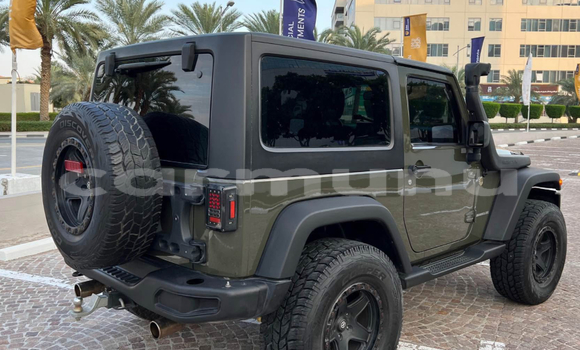 Acheter Occasion Voiture Jeep Wrangler Noir à Brazzaville, Commune de Brazzaville Acheter Occasion Voiture Jeep Wrangler Noir à Brazzaville, Commune de Brazzaville