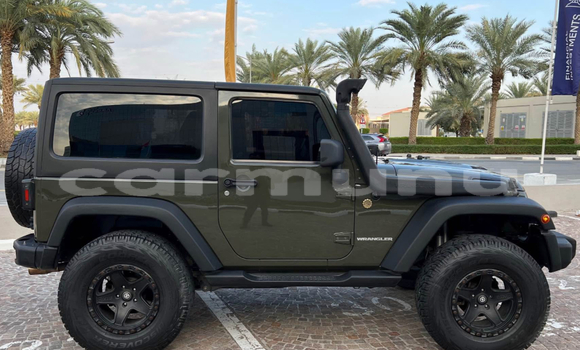 Acheter Occasion Voiture Jeep Wrangler Noir à Brazzaville, Commune de Brazzaville Acheter Occasion Voiture Jeep Wrangler Noir à Brazzaville, Commune de Brazzaville