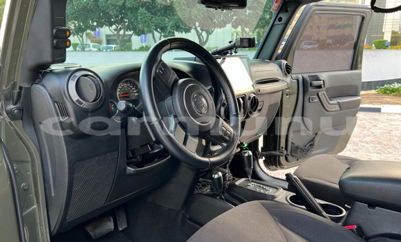 Acheter Occasion Voiture Jeep Wrangler Noir à Brazzaville, Commune de Brazzaville Acheter Occasion Voiture Jeep Wrangler Noir à Brazzaville, Commune de Brazzaville