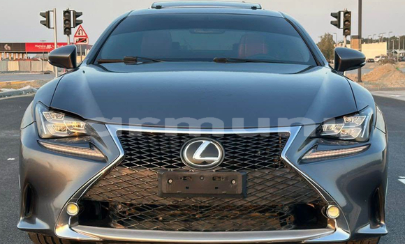 Acheter Occasion Voiture Lexus RC F Gris à Brazzaville, Commune de Brazzaville Acheter Occasion Voiture Lexus RC F Gris à Brazzaville, Commune de Brazzaville
