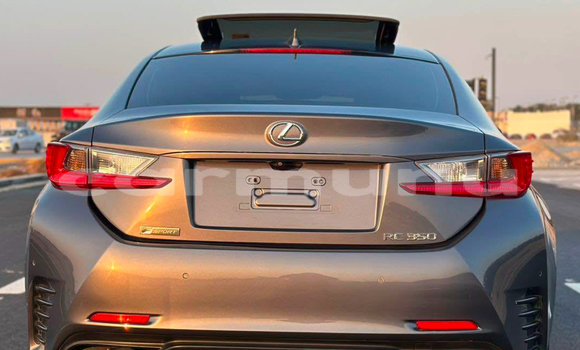 Acheter Occasion Voiture Lexus RC F Gris à Brazzaville, Commune de Brazzaville Acheter Occasion Voiture Lexus RC F Gris à Brazzaville, Commune de Brazzaville