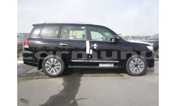Acheter Import Voiture Toyota Land Cruiser Noir à Import - Dubai, Région de la Bouenza Acheter Import Voiture Toyota Land Cruiser Noir à Import - Dubai, Région de la Bouenza