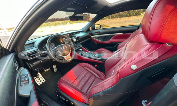 Acheter Occasion Voiture Lexus RC F Gris à Brazzaville, Commune de Brazzaville Acheter Occasion Voiture Lexus RC F Gris à Brazzaville, Commune de Brazzaville