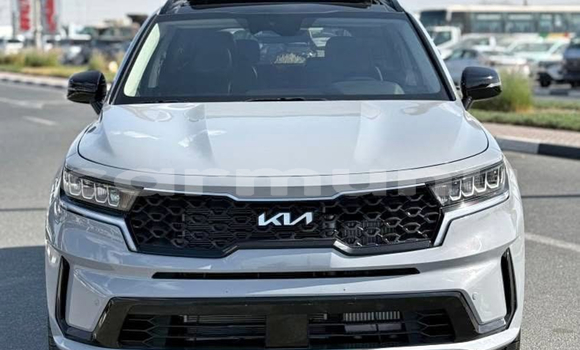 Buy Used Kia Sorento Silver Car in Brazzaville in Municipality of Brazzaville Buy Used Kia Sorento Silver Car in Brazzaville in Municipality of Brazzaville