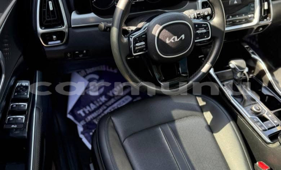 Buy Used Kia Sorento Silver Car in Brazzaville in Municipality of Brazzaville Buy Used Kia Sorento Silver Car in Brazzaville in Municipality of Brazzaville