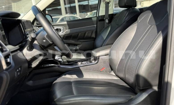 Buy Used Kia Sorento Silver Car in Brazzaville in Municipality of Brazzaville Buy Used Kia Sorento Silver Car in Brazzaville in Municipality of Brazzaville