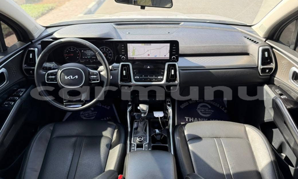 Buy Used Kia Sorento Silver Car in Brazzaville in Municipality of Brazzaville Buy Used Kia Sorento Silver Car in Brazzaville in Municipality of Brazzaville