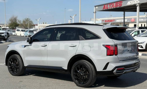 Buy Used Kia Sorento Silver Car in Brazzaville in Municipality of Brazzaville Buy Used Kia Sorento Silver Car in Brazzaville in Municipality of Brazzaville