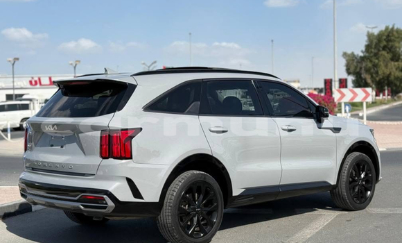 Buy Used Kia Sorento Silver Car in Brazzaville in Municipality of Brazzaville Buy Used Kia Sorento Silver Car in Brazzaville in Municipality of Brazzaville