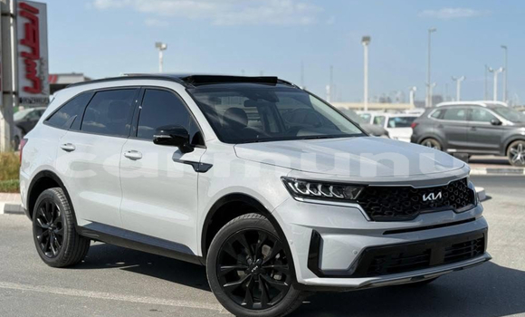 Buy Used Kia Sorento Silver Car in Brazzaville in Municipality of Brazzaville Buy Used Kia Sorento Silver Car in Brazzaville in Municipality of Brazzaville