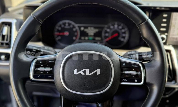 Buy Used Kia Sorento Silver Car in Brazzaville in Municipality of Brazzaville Buy Used Kia Sorento Silver Car in Brazzaville in Municipality of Brazzaville