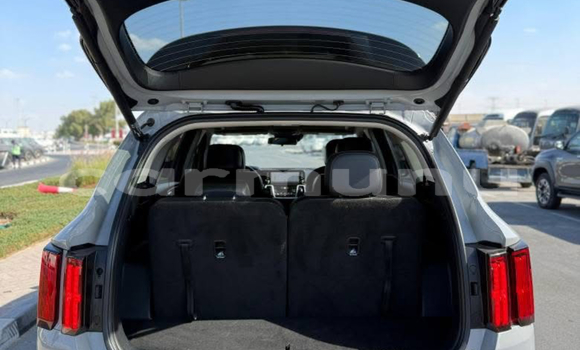 Buy Used Kia Sorento Silver Car in Brazzaville in Municipality of Brazzaville Buy Used Kia Sorento Silver Car in Brazzaville in Municipality of Brazzaville