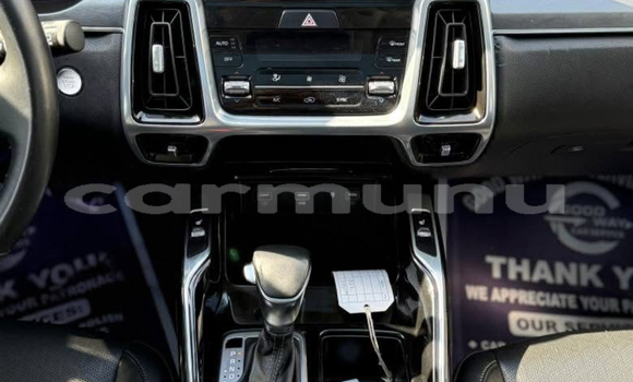 Buy Used Kia Sorento Silver Car in Brazzaville in Municipality of Brazzaville Buy Used Kia Sorento Silver Car in Brazzaville in Municipality of Brazzaville