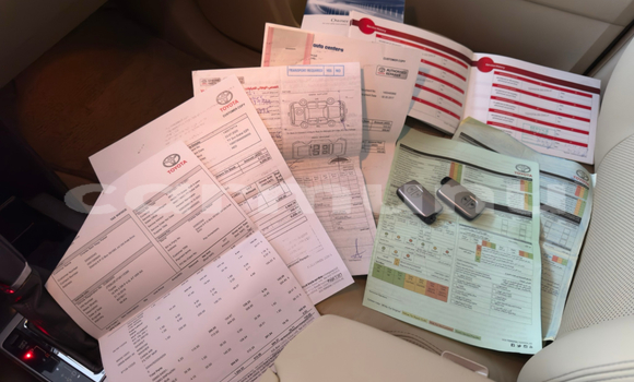 Acheter Occasion Voiture Toyota Prado Blanc à Pointe–Noire, Région du Kouilou Acheter Occasion Voiture Toyota Prado Blanc à Pointe–Noire, Région du Kouilou