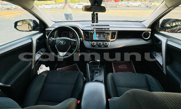 Acheter Occasion Voiture Toyota RAV4 Autre à Brazzaville, Commune de Brazzaville Acheter Occasion Voiture Toyota RAV4 Autre à Brazzaville, Commune de Brazzaville