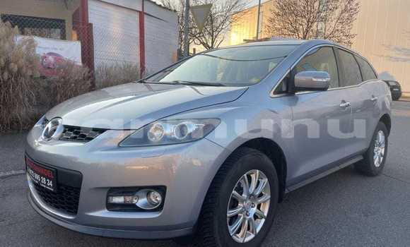 Acheter Occasion Voiture Mazda CX–7 Gris à Brazzaville, Commune de Brazzaville