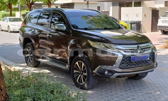 Acheter Occasion Voiture Mitsubishi Montero Sport Autre à Brazzaville, Commune de Brazzaville Acheter Occasion Voiture Mitsubishi Montero Sport Autre à Brazzaville, Commune de Brazzaville
