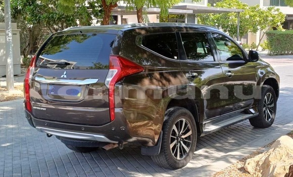 Acheter Occasion Voiture Mitsubishi Montero Sport Autre à Brazzaville, Commune de Brazzaville Acheter Occasion Voiture Mitsubishi Montero Sport Autre à Brazzaville, Commune de Brazzaville