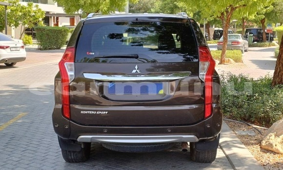 Acheter Occasion Voiture Mitsubishi Montero Sport Autre à Brazzaville, Commune de Brazzaville Acheter Occasion Voiture Mitsubishi Montero Sport Autre à Brazzaville, Commune de Brazzaville