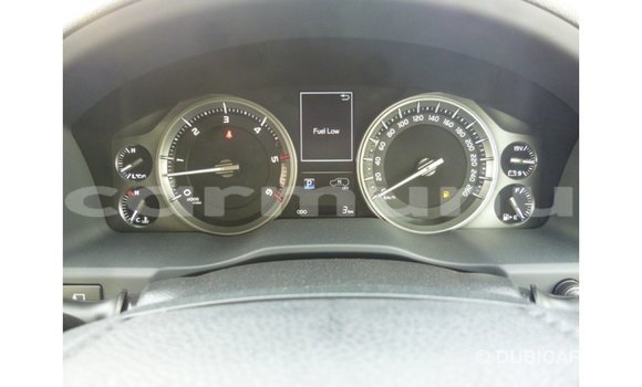 Acheter Import Voiture Toyota Land Cruiser Noir à Import - Dubai, Région de la Bouenza Acheter Import Voiture Toyota Land Cruiser Noir à Import - Dubai, Région de la Bouenza