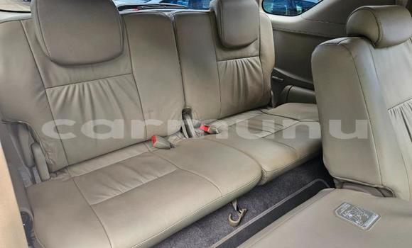 Acheter Occasion Voiture Toyota Fortuner Blanc à Brazzaville, Commune de Brazzaville Acheter Occasion Voiture Toyota Fortuner Blanc à Brazzaville, Commune de Brazzaville