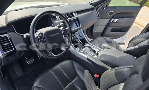 Acheter Occasion Voiture Land Rover Range Rover Sport Blanc à Impfondo, Likouala Acheter Occasion Voiture Land Rover Range Rover Sport Blanc à Impfondo, Likouala