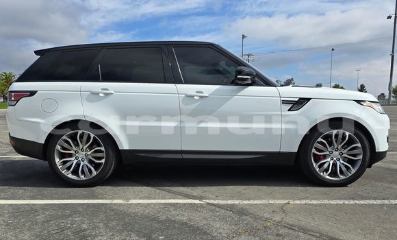 Acheter Occasion Voiture Land Rover Range Rover Sport Blanc à Impfondo, Likouala Acheter Occasion Voiture Land Rover Range Rover Sport Blanc à Impfondo, Likouala